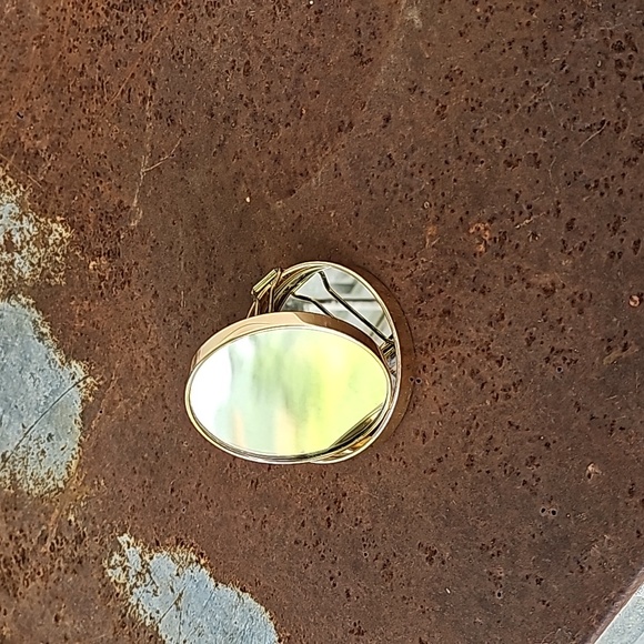 VINTAGE Japan Folding mirror - Picture 5 of 13